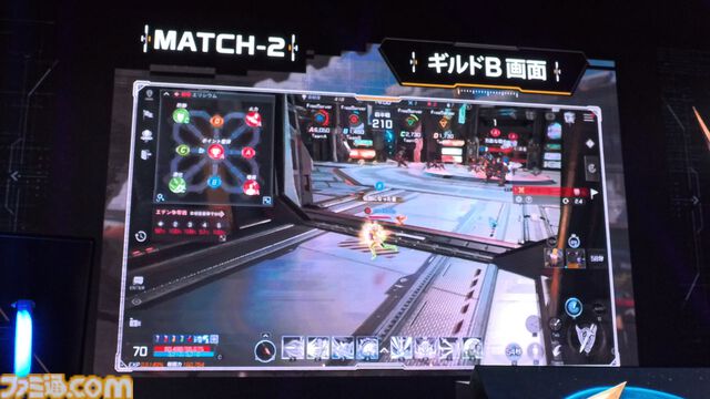 『RFオンラインネクスト』巨大ロボに乗るロマン型MMORPG、起動。ジェットパックで空を飛び、ガトリング砲で敵を殲滅。大盛り上がりのGvG先行体験会をリポート【9月30日サービス開始】