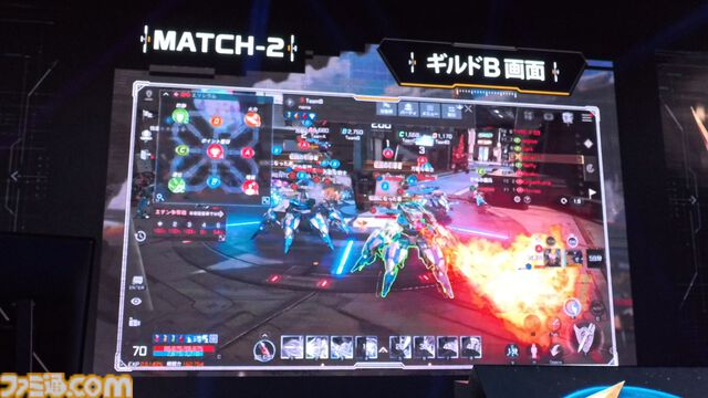 『RFオンラインネクスト』巨大ロボに乗るロマン型MMORPG、起動。ジェットパックで空を飛び、ガトリング砲で敵を殲滅。大盛り上がりのGvG先行体験会をリポート【9月30日サービス開始】