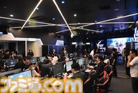 『RFオンラインネクスト』巨大ロボに乗るロマン型MMORPG、起動。ジェットパックで空を飛び、ガトリング砲で敵を殲滅。大盛り上がりのGvG先行体験会をリポート【9月30日サービス開始】
