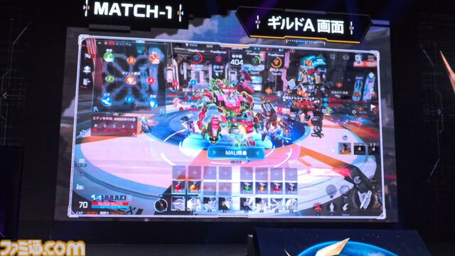 『RFオンラインネクスト』巨大ロボに乗るロマン型MMORPG、起動。ジェットパックで空を飛び、ガトリング砲で敵を殲滅。大盛り上がりのGvG先行体験会をリポート【9月30日サービス開始】