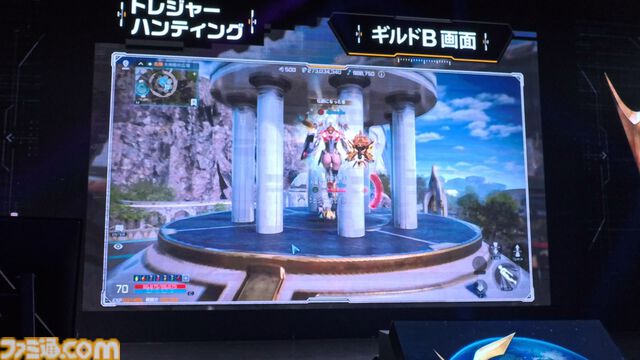 『RFオンラインネクスト』巨大ロボに乗るロマン型MMORPG、起動。ジェットパックで空を飛び、ガトリング砲で敵を殲滅。大盛り上がりのGvG先行体験会をリポート【9月30日サービス開始】