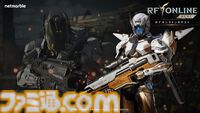 『RFオンラインネクスト』巨大ロボに乗るロマン型MMORPG、起動。ジェットパックで空を飛び、ガトリング砲で敵を殲滅。大盛り上がりのGvG先行体験会をリポート【9月30日サービス開始】