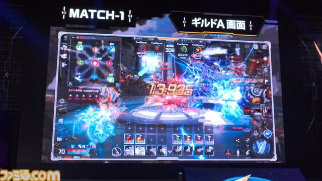 『RFオンラインネクスト』巨大ロボに乗るロマン型MMORPG、起動。ジェットパックで空を飛び、ガトリング砲で敵を殲滅。大盛り上がりのGvG先行体験会をリポート【9月30日サービス開始】