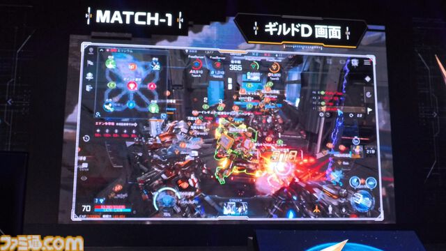 『RFオンラインネクスト』巨大ロボに乗るロマン型MMORPG、起動。ジェットパックで空を飛び、ガトリング砲で敵を殲滅。大盛り上がりのGvG先行体験会をリポート【9月30日サービス開始】