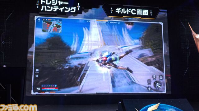 『RFオンラインネクスト』巨大ロボに乗るロマン型MMORPG、起動。ジェットパックで空を飛び、ガトリング砲で敵を殲滅。大盛り上がりのGvG先行体験会をリポート【9月30日サービス開始】