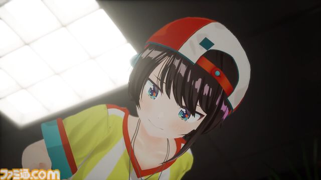 『Holo ADV: SakuraSingularity.exe』体験版が配信開始。ホロライブ“さくらみこ”が主人公の3Dアドベンチャーゲームの冒頭が楽しめる