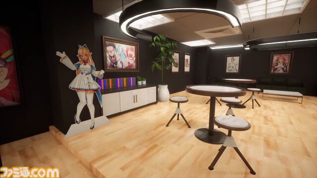 『Holo ADV: SakuraSingularity.exe』体験版が配信開始。ホロライブ“さくらみこ”が主人公の3Dアドベンチャーゲームの冒頭が楽しめる