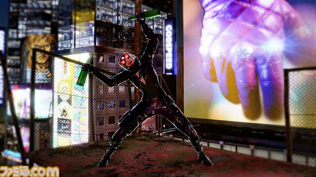 『スト6』コロコロコラボでケシカスくんのアバター衣装もらえる。『でんぢゃらすじーさん』の称号やスタンプも登場