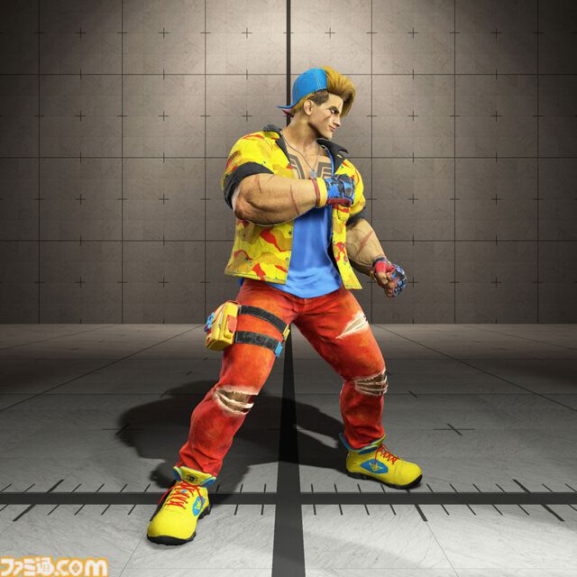 『スト6』コロコロコラボでケシカスくんのアバター衣装もらえる。『でんぢゃらすじーさん』の称号やスタンプも登場