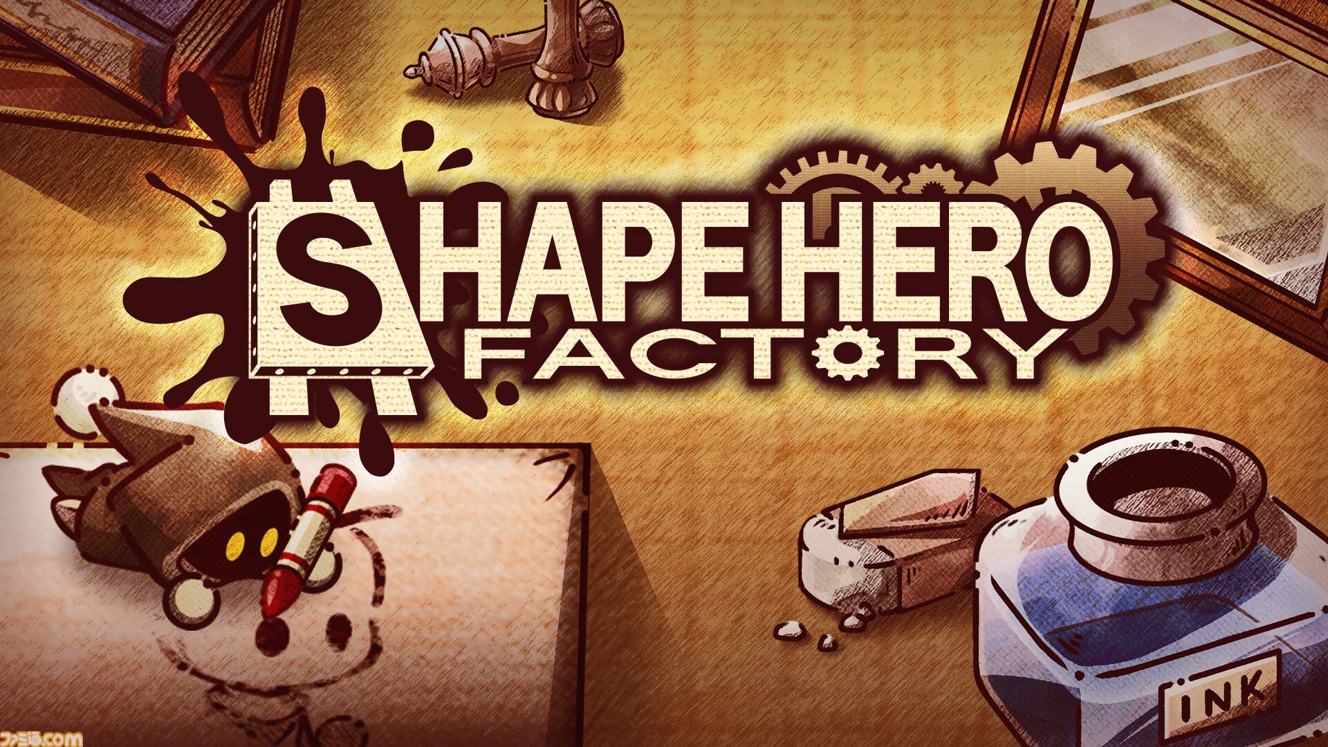 『ShapeHero Factory』ヒーローを大量生産して戦うタワーディフェンス本日（9/17）正式リリース。アーリーアクセスでトップセラーを記録した人気作