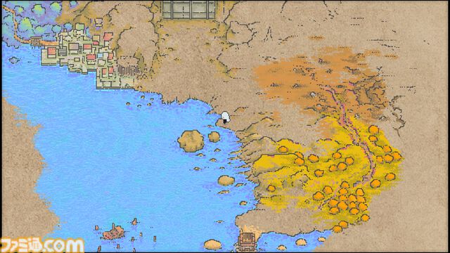『アーティス インパクト』黒衣装の女性エージェントと口悪AIが旅をする。終末世界RPGのSwitch版が2026年春発売