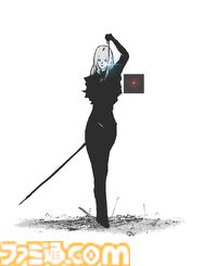 『アーティス インパクト』黒衣装の女性エージェントと口悪AIが旅をする。終末世界RPGのSwitch版が2026年春発売