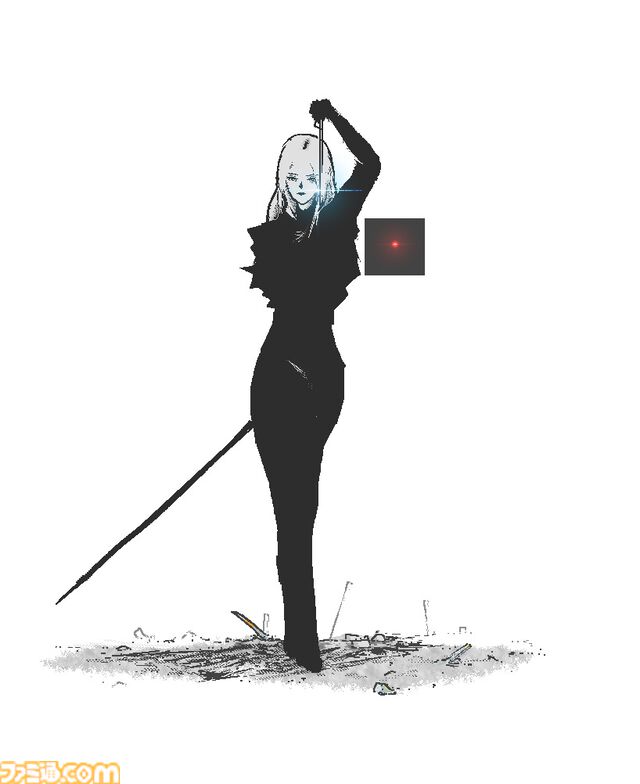 『アーティス インパクト』黒衣装の女性エージェントと口悪AIが旅をする。終末世界RPGのSwitch版が2026年春発売