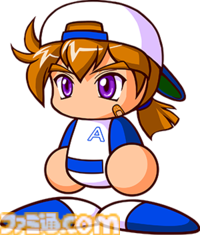 ドラマ『パワプロ』ダイジョーブ博士は今野浩喜、姫野カレンはおぎのさなが演じる。本編映像には矢部くん（阿久津仁愛）の「～でやんす」も