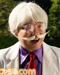 ドラマ『パワプロ』ダイジョーブ博士は今野浩喜、姫野カレンはおぎのさなが演じる。本編映像には矢部くん（阿久津仁愛）の「～でやんす」も