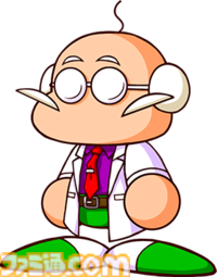 ドラマ『パワプロ』ダイジョーブ博士は今野浩喜、姫野カレンはおぎのさなが演じる。本編映像には矢部くん（阿久津仁愛）の「～でやんす」も