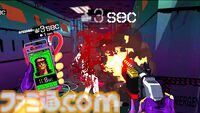 10秒以内に敵を倒し続けないと死んでしまうFPS『MULLET MADJACK』配信。疾走感ある撃ち合いが90年代を思わせるレトロなタッチで描かれる