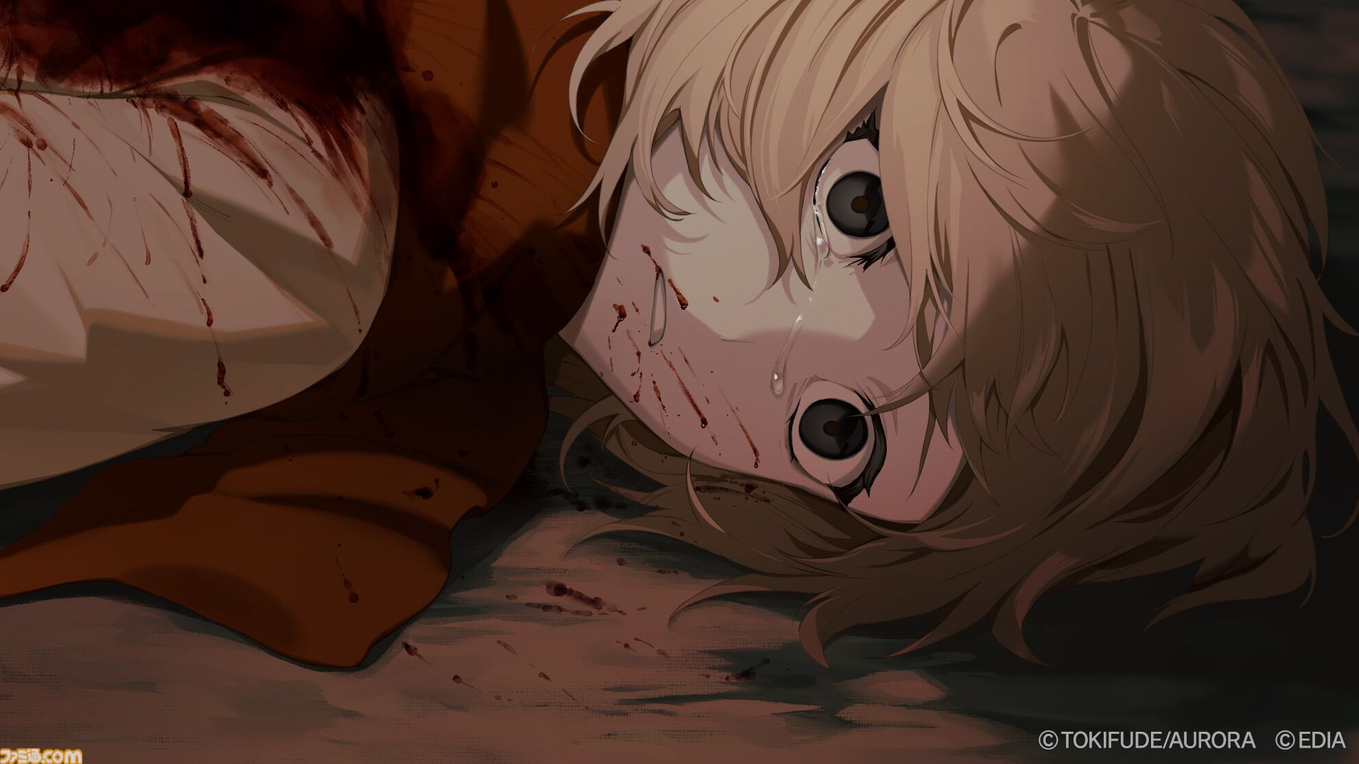 『虧月の夜』転生先は昭和初期の農村。大量殺人から生き残りを目指すタイムリープホラーアドベンチャー、Switch向けに2026年1月29日発売