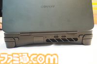 デュアルスクリーンのAndroidポータブルゲーム機と小型WindowsノートPCが天空から発売。AYANEOの新機種を体験してきた！