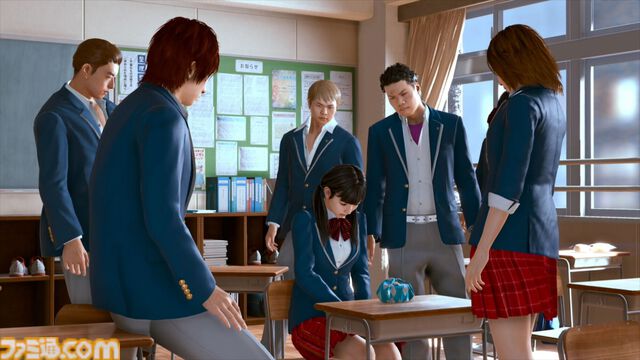 『ロストジャッジメント』が発売された日。主演・木村拓哉で話題を呼んだリーガルサスペンスアクションの続編。女子高生とキレッキレのダンスをする八神の姿がインパクト大【今日は何の日？】