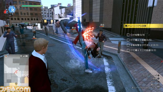 『ロストジャッジメント』が発売された日。主演・木村拓哉で話題を呼んだリーガルサスペンスアクションの続編。女子高生とキレッキレのダンスをする八神の姿がインパクト大【今日は何の日？】