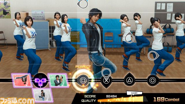 『ロストジャッジメント』が発売された日。主演・木村拓哉で話題を呼んだリーガルサスペンスアクションの続編。女子高生とキレッキレのダンスをする八神の姿がインパクト大【今日は何の日？】