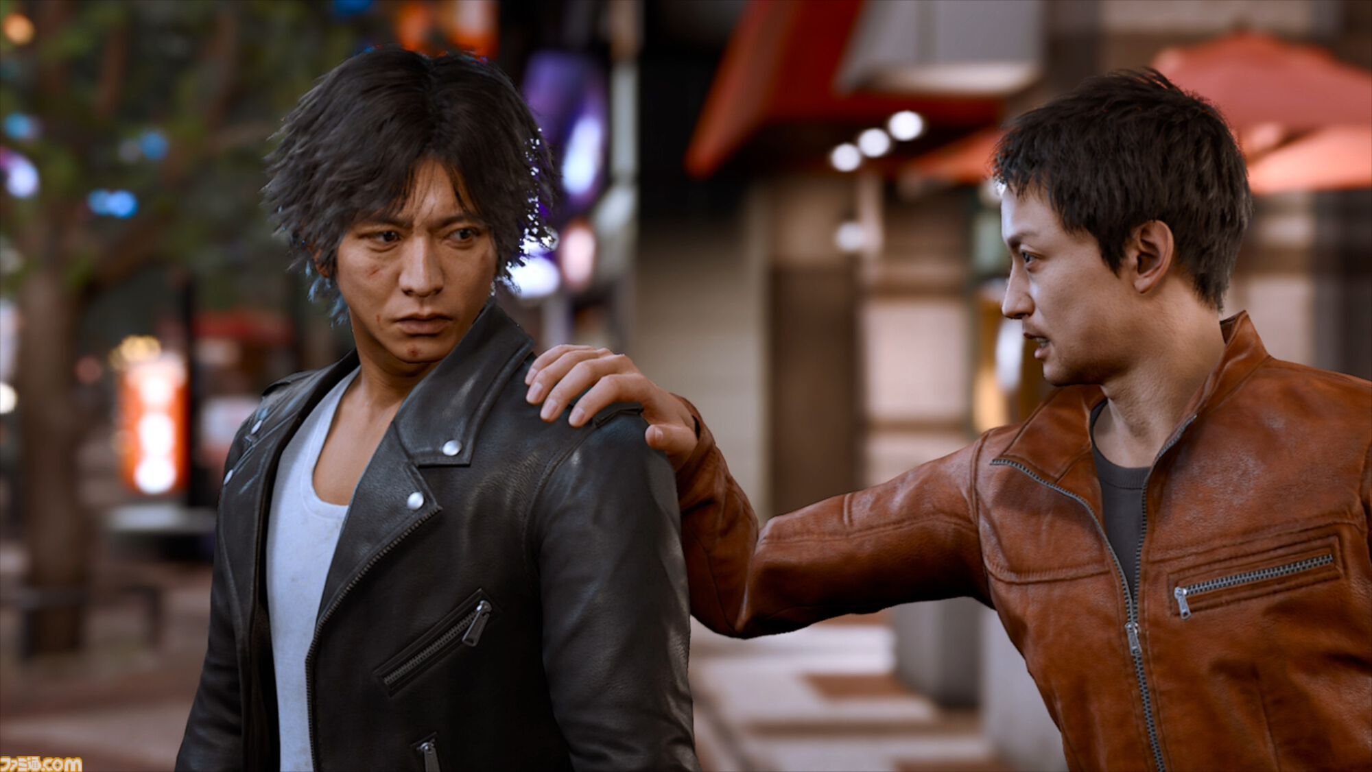 『ロストジャッジメント』が発売された日。主演・木村拓哉で話題を呼んだリーガルサスペンスアクションの続編。女子高生とキレッキレのダンスをする八神の姿がインパクト大【今日は何の日？】