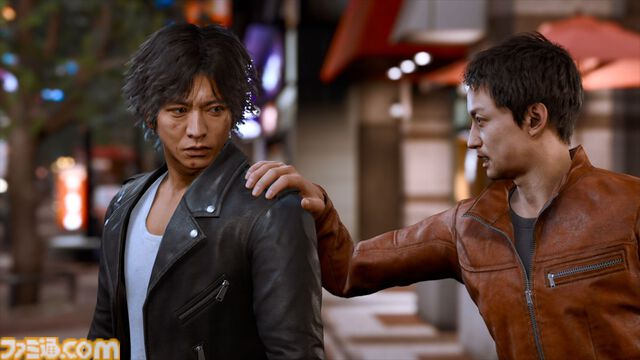 『ロストジャッジメント』が発売された日。主演・木村拓哉で話題を呼んだリーガルサスペンスアクションの続編。女子高生とキレッキレのダンスをする八神の姿がインパクト大【今日は何の日？】