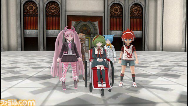 絶対絶望少女 ダンガンロンパ アナザーエピソード』が発売された