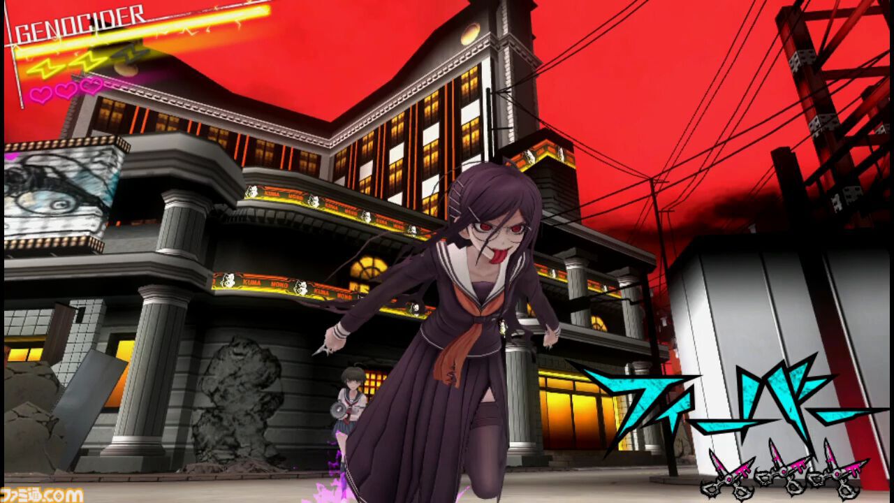 『絶対絶望少女 ダンガンロンパ アナザーエピソード』が発売された日。苗木誠の妹・苗木こまると“超高校級の文学少女”腐川冬子が主人公のコトダマアクション【今日は何の日？】