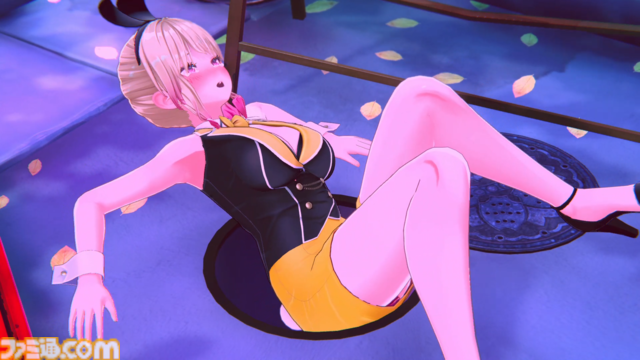 『へべれけ ばにーがーでん』キャストを無事家まで送り届ける千鳥足帰宅アクションがSwitch＆Steamにて10/9配信。おなじみのPTAシステムも形を変えて登場