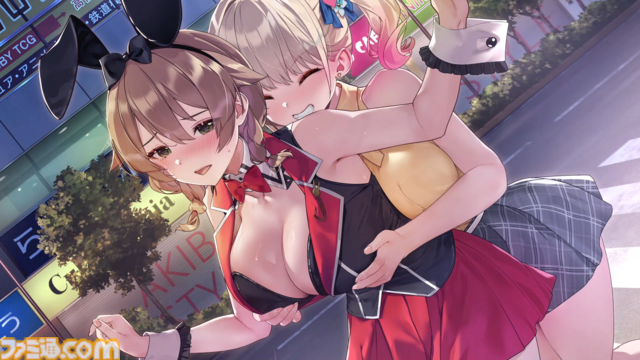 『へべれけ ばにーがーでん』キャストを無事家まで送り届ける千鳥足帰宅アクションがSwitch＆Steamにて10/9配信。おなじみのPTAシステムも形を変えて登場