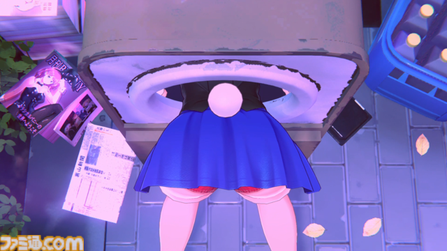 『へべれけ ばにーがーでん』キャストを無事家まで送り届ける千鳥足帰宅アクションがSwitch＆Steamにて10/9配信。おなじみのPTAシステムも形を変えて登場