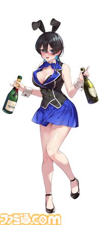 『へべれけ ばにーがーでん』キャストを無事家まで送り届ける千鳥足帰宅アクションがSwitch＆Steamにて10/9配信。おなじみのPTAシステムも形を変えて登場