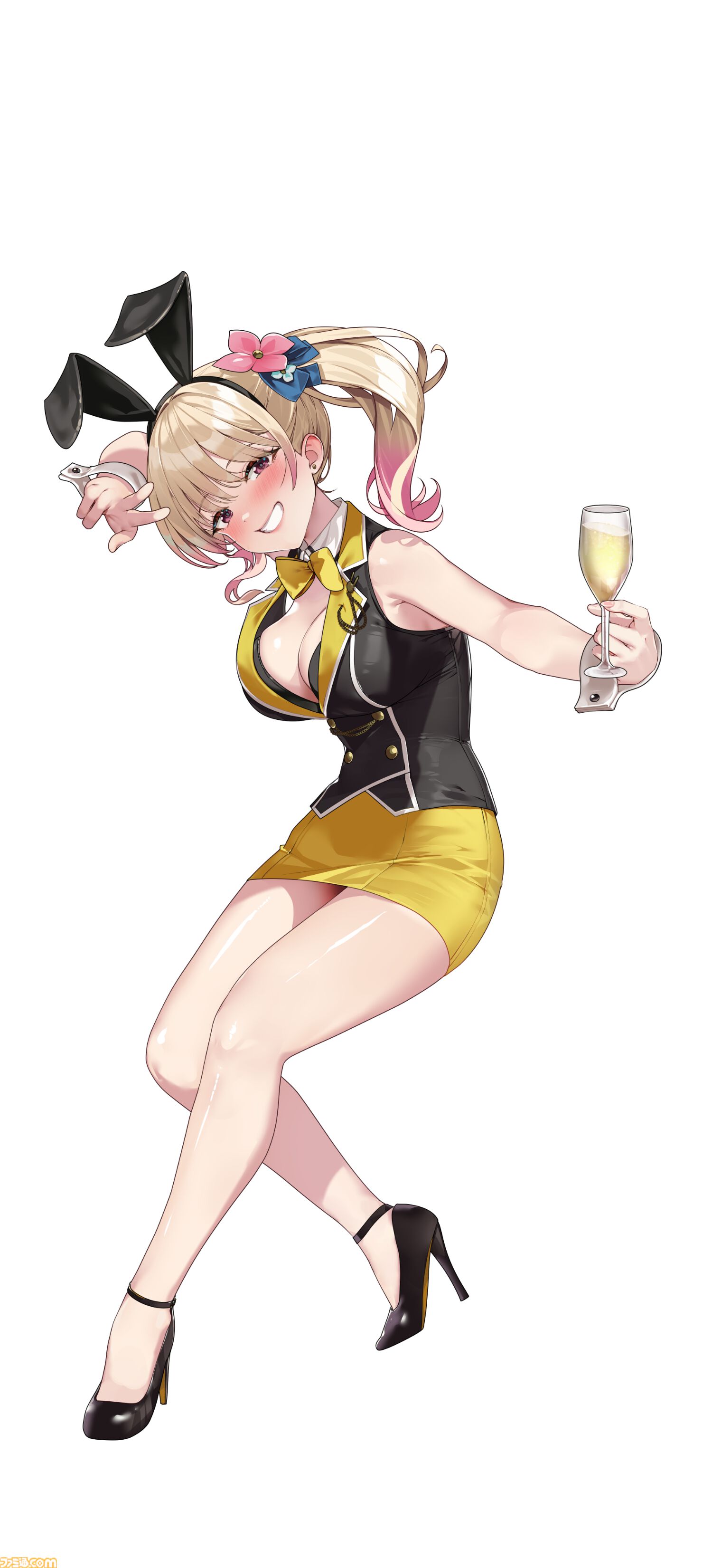 バニーガーデン へべれけばにーがーでん アクリルアート 3種 ゲーマーズ限定 バニーガーデン へべれけばにーがーでん アクリルアート 3種