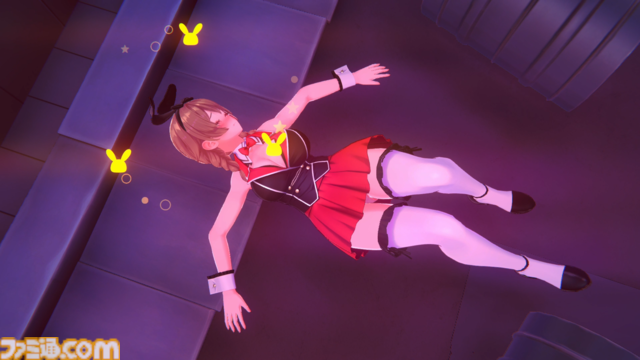 『へべれけ ばにーがーでん』キャストを無事家まで送り届ける千鳥足帰宅アクションがSwitch＆Steamにて10/9配信。おなじみのPTAシステムも形を変えて登場