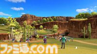 VRゴルフ『アルティメット スイング ゴルフ』販売。『いつでもGOLF』を手掛けるクラップハンズのリアルゴルフを追求した最新作。次回アップデートではアバターに下半身が追加。
