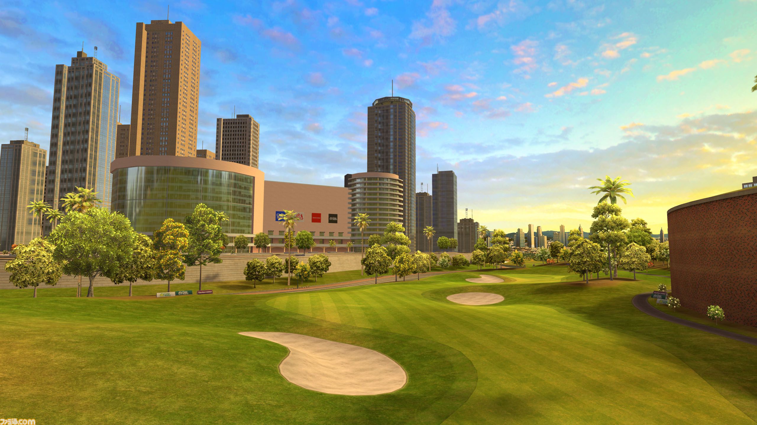 VRゴルフ『アルティメット スイング ゴルフ』販売。『いつでもGOLF』を手掛けるクラップハンズのリアルゴルフを追求した最新作。次回アップデートではアバターに下半身が追加。