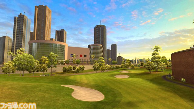 VRゴルフ『アルティメット スイング ゴルフ』販売。『いつでもGOLF』を手掛けるクラップハンズのリアルゴルフを追求した最新作。次回アップデートではアバターに下半身が追加。