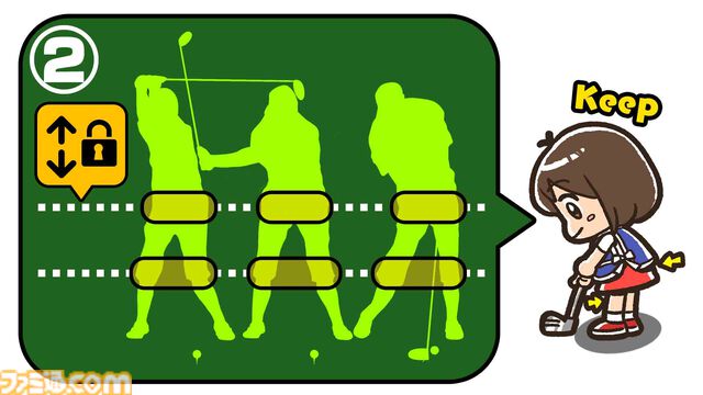 VRゴルフ『アルティメット スイング ゴルフ』販売。『いつでもGOLF』を手掛けるクラップハンズのリアルゴルフを追求した最新作。次回アップデートではアバターに下半身が追加。