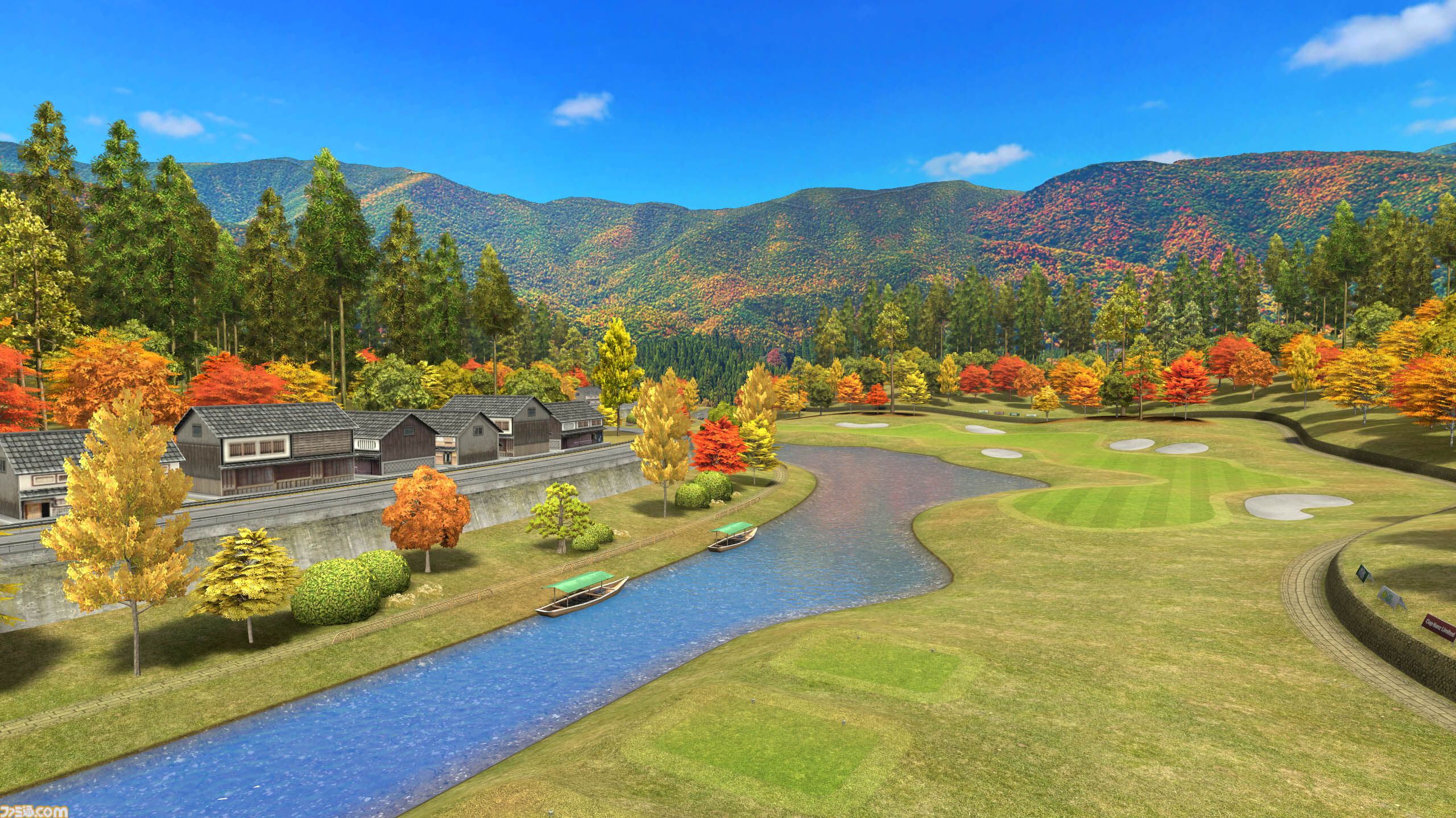 VRゴルフ『アルティメット スイング ゴルフ』販売。『いつでもGOLF』を手掛けるクラップハンズのリアルゴルフを追求した最新作。次回アップデートではアバターに下半身が追加。