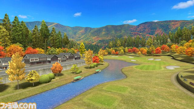 VRゴルフ『アルティメット スイング ゴルフ』販売。『いつでもGOLF』を手掛けるクラップハンズのリアルゴルフを追求した最新作。次回アップデートではアバターに下半身が追加。