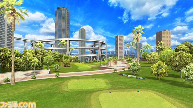 VRゴルフ『アルティメット スイング ゴルフ』販売。『いつでもGOLF』を手掛けるクラップハンズのリアルゴルフを追求した最新作。次回アップデートではアバターに下半身が追加。