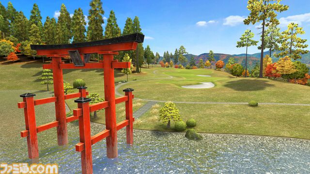 VRゴルフ『アルティメット スイング ゴルフ』販売。『いつでもGOLF』を手掛けるクラップハンズのリアルゴルフを追求した最新作。次回アップデートではアバターに下半身が追加。