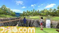 VRゴルフ『アルティメット スイング ゴルフ』販売。『いつでもGOLF』を手掛けるクラップハンズのリアルゴルフを追求した最新作。次回アップデートではアバターに下半身が追加。