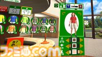 VRゴルフ『アルティメット スイング ゴルフ』販売。『いつでもGOLF』を手掛けるクラップハンズのリアルゴルフを追求した最新作。次回アップデートではアバターに下半身が追加。