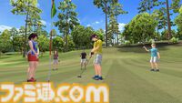 VRゴルフ『アルティメット スイング ゴルフ』販売。『いつでもGOLF』を手掛けるクラップハンズのリアルゴルフを追求した最新作。次回アップデートではアバターに下半身が追加。