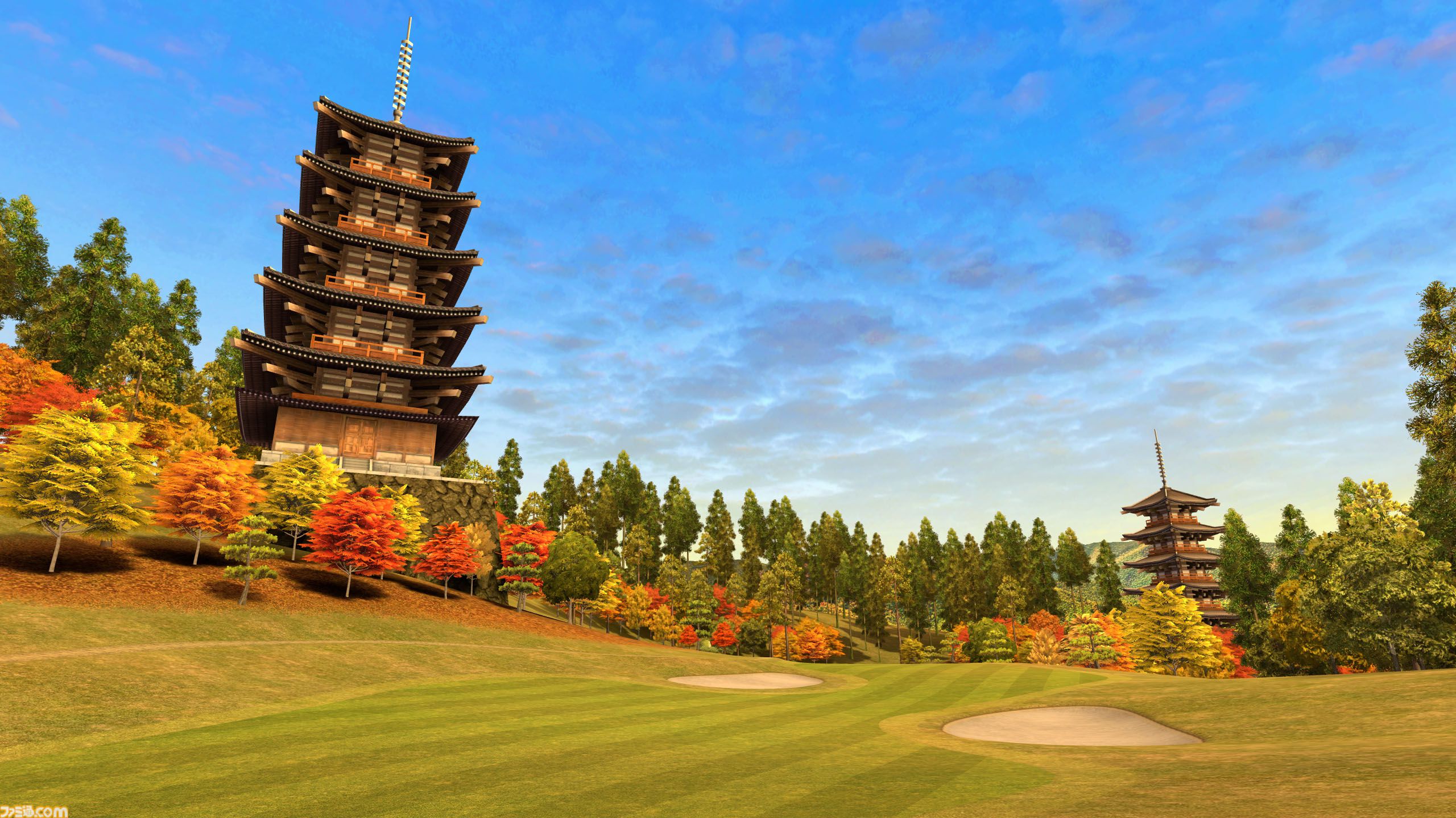 VRゴルフ『アルティメット スイング ゴルフ』販売。『いつでもGOLF』を手掛けるクラップハンズのリアルゴルフを追求した最新作。次回アップデートではアバターに下半身が追加。