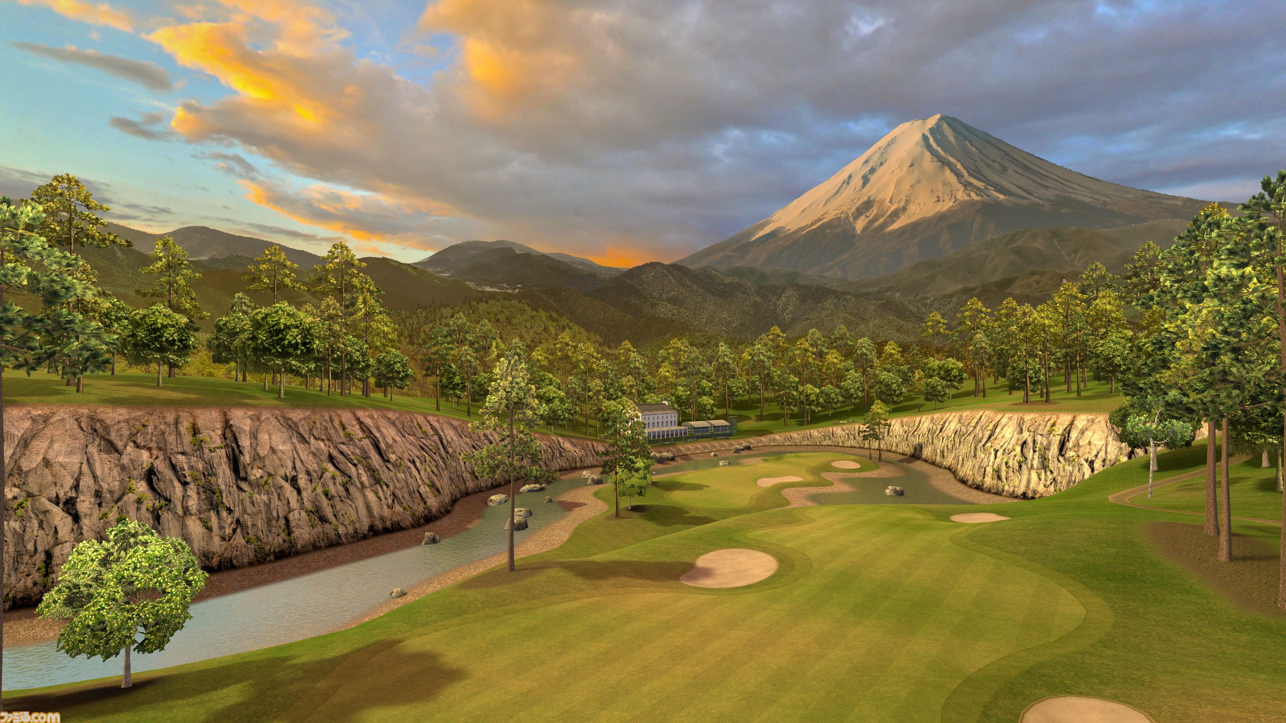 VRゴルフ『アルティメット スイング ゴルフ』販売。『いつでもGOLF』を手掛けるクラップハンズのリアルゴルフを追求した最新作。次回アップデートではアバターに下半身が追加。