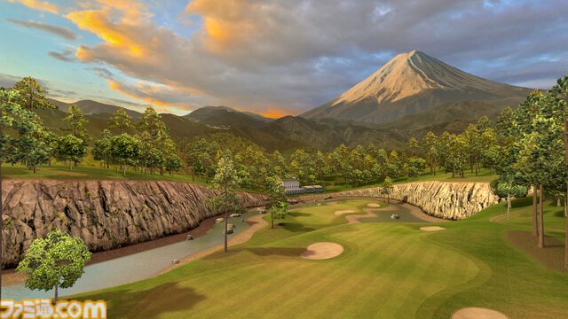 VRゴルフ『アルティメット スイング ゴルフ』販売。『いつでもGOLF』を手掛けるクラップハンズのリアルゴルフを追求した最新作。次回アップデートではアバターに下半身が追加。